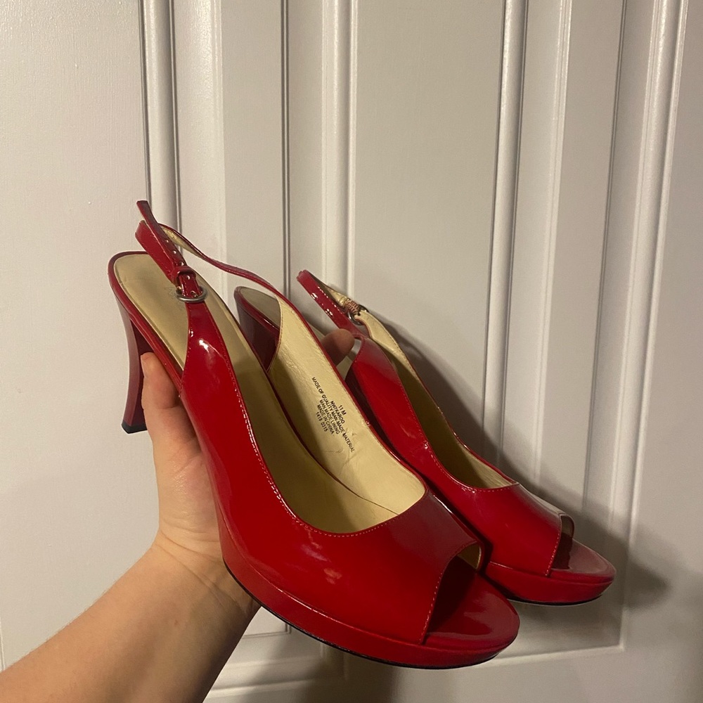 Nine West Heels 👠